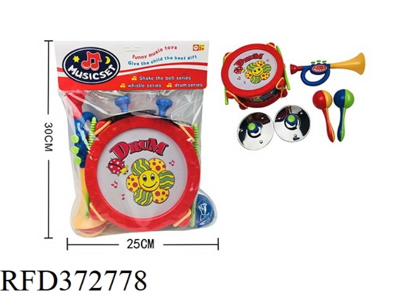 CARTOON INSTRUMENT COMBINATION