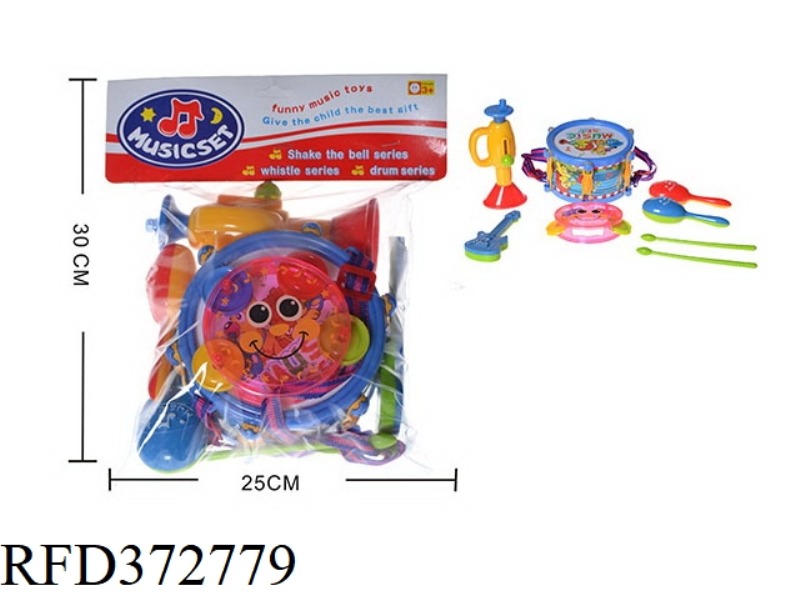 CARTOON INSTRUMENT COMBINATION