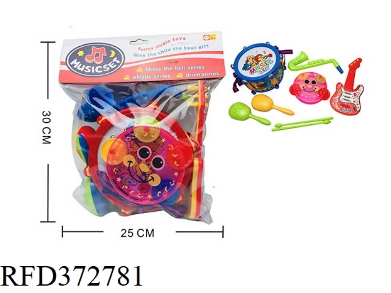 CARTOON INSTRUMENT COMBINATION