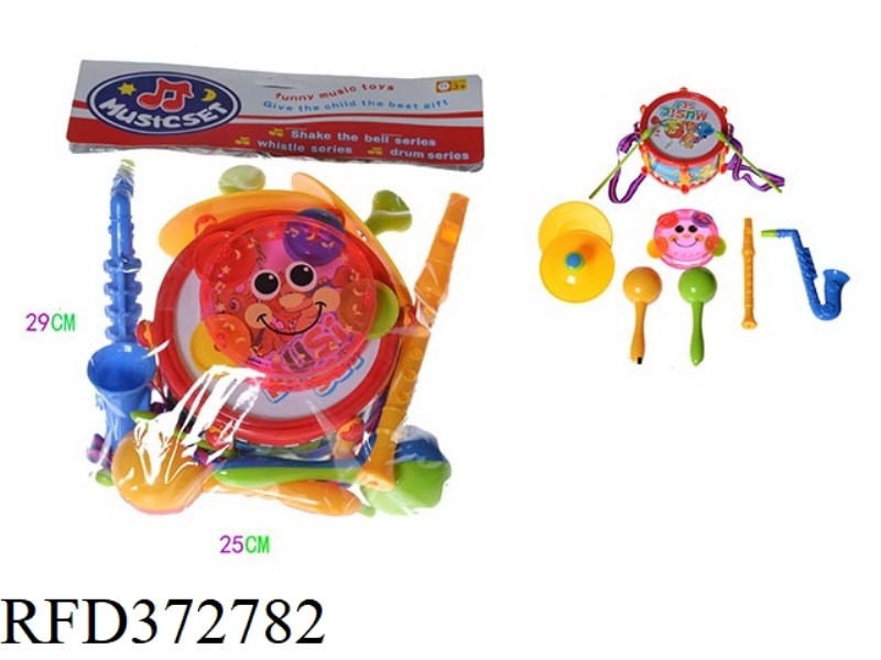 CARTOON INSTRUMENT COMBINATION