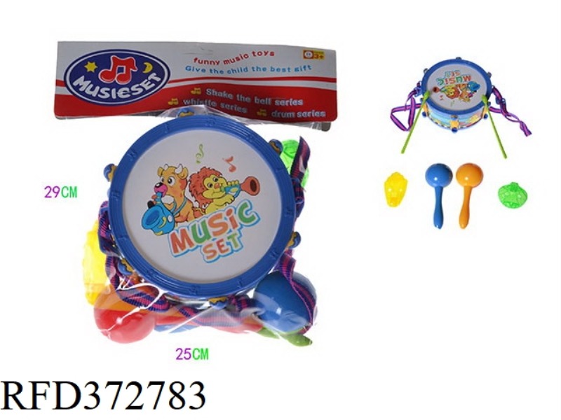 CARTOON INSTRUMENT COMBINATION