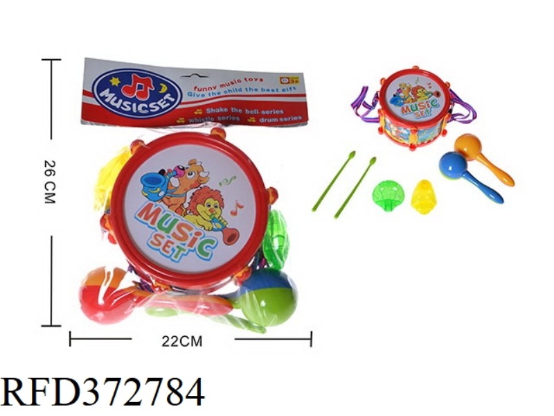 CARTOON INSTRUMENT COMBINATION