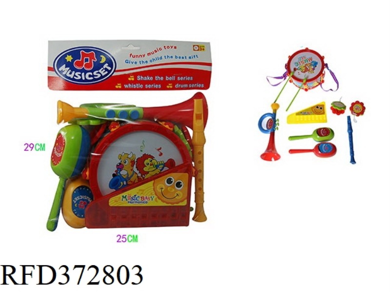 CARTOON INSTRUMENT COMBINATION