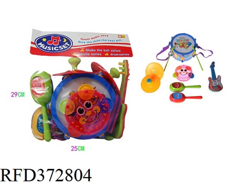 CARTOON INSTRUMENT COMBINATION