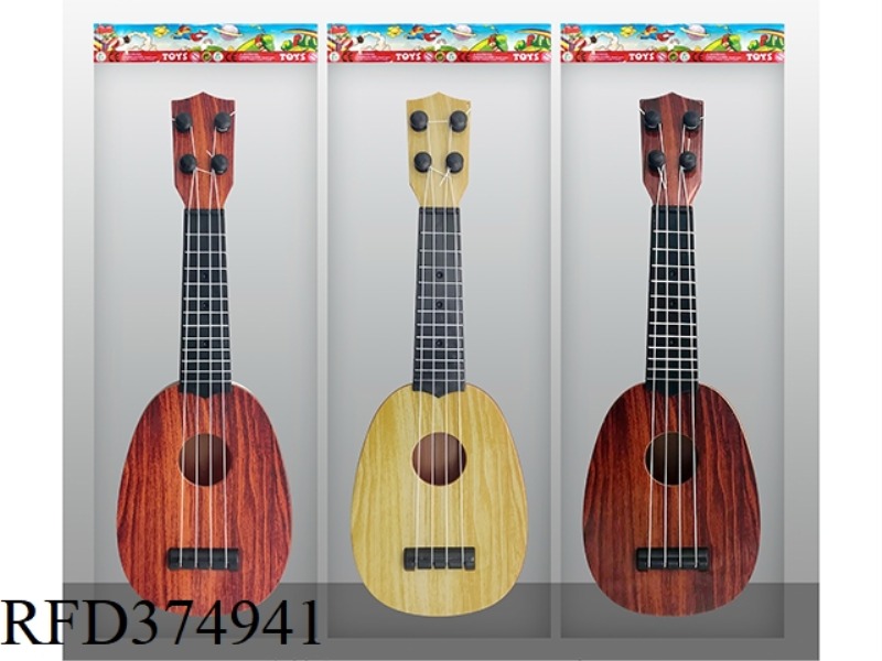 UKULELE SIMULATION