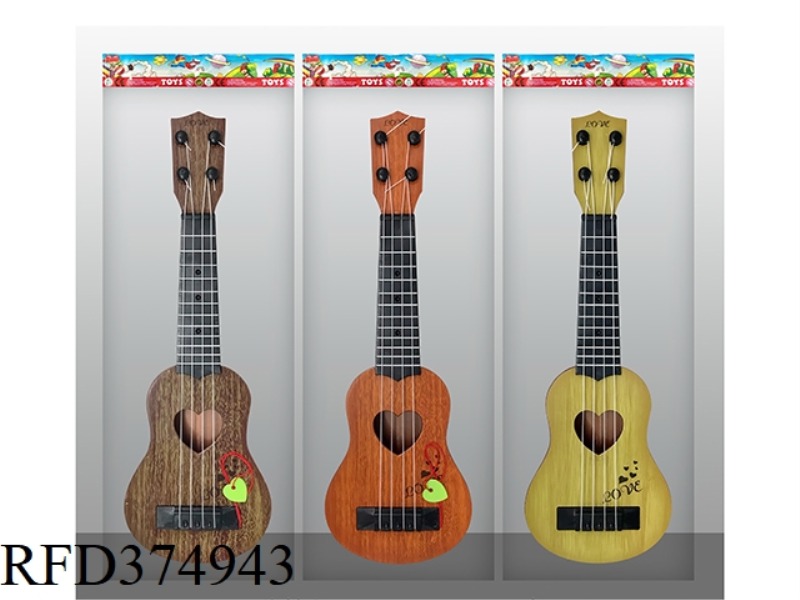 UKULELE SIMULATION