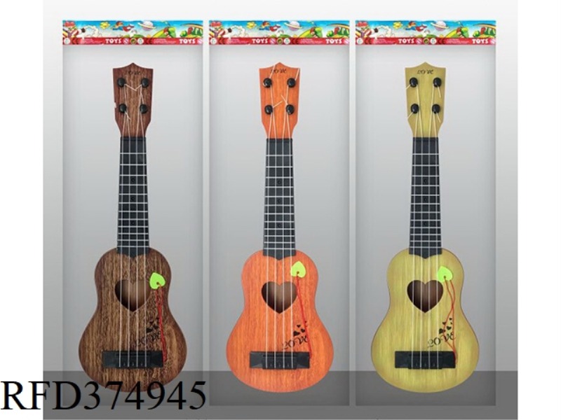 UKULELE SIMULATION