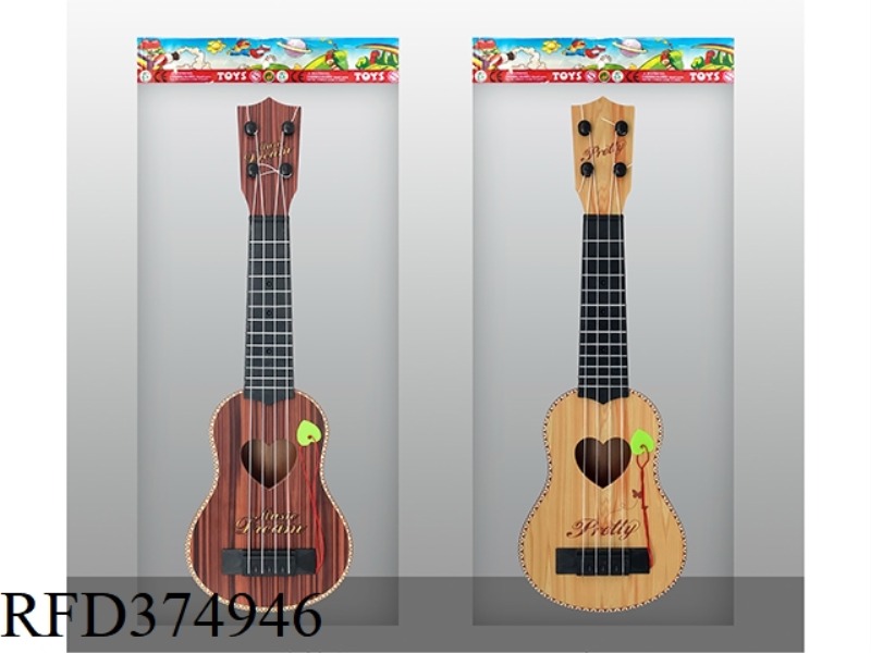 UKULELE SIMULATION