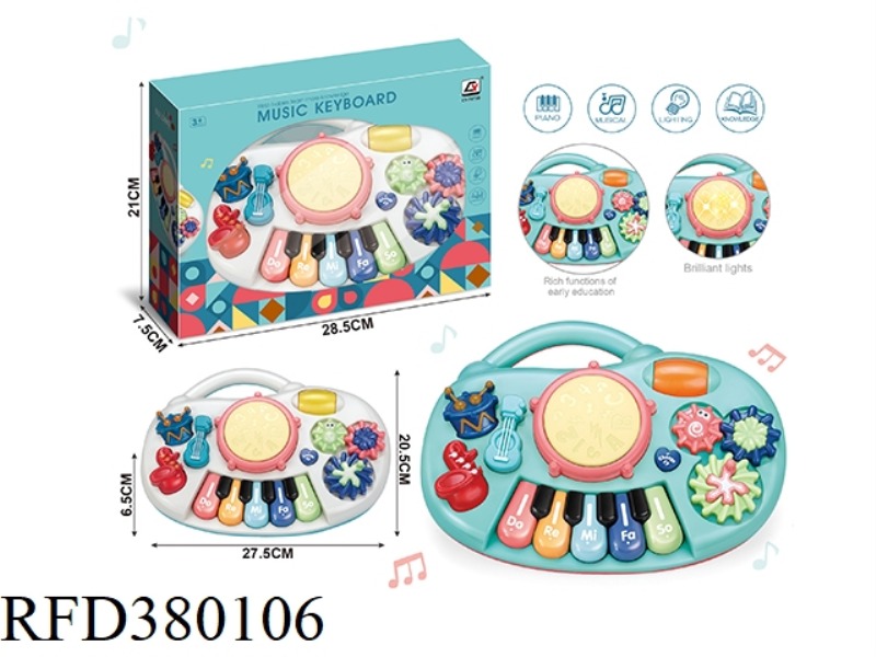 PUZZLE MUSIC ELECTRONIC PIANO