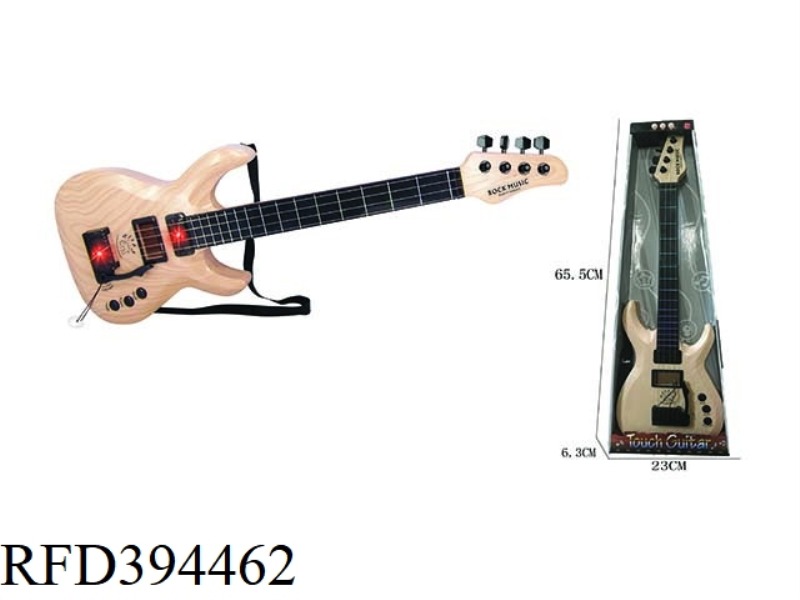 TOUCH MUSIC GUITAR