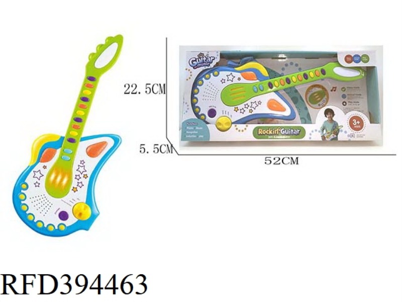 LIGHT MUSIC GUITAR