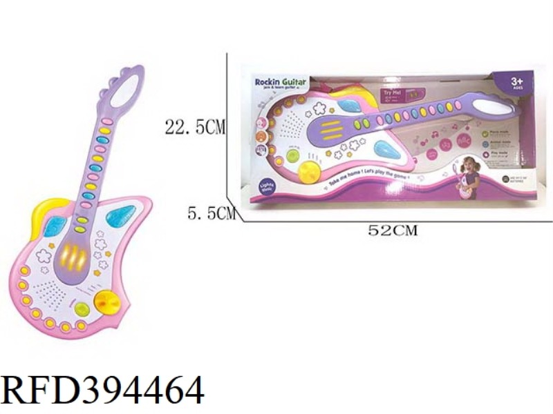 LIGHT MUSIC GUITAR