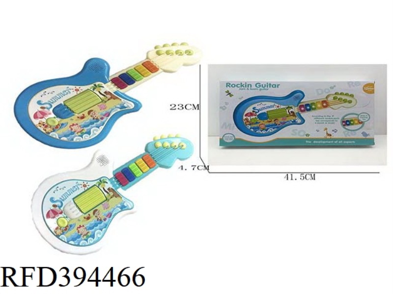 LIGHT MUSIC GUITAR