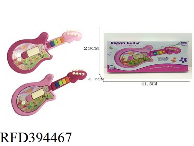 LIGHT MUSIC GUITAR