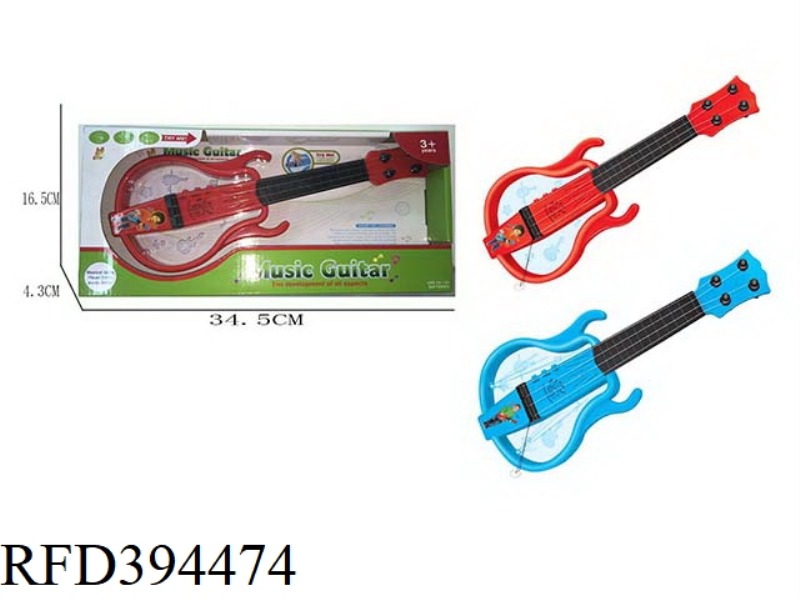LIGHT MUSIC GUITAR