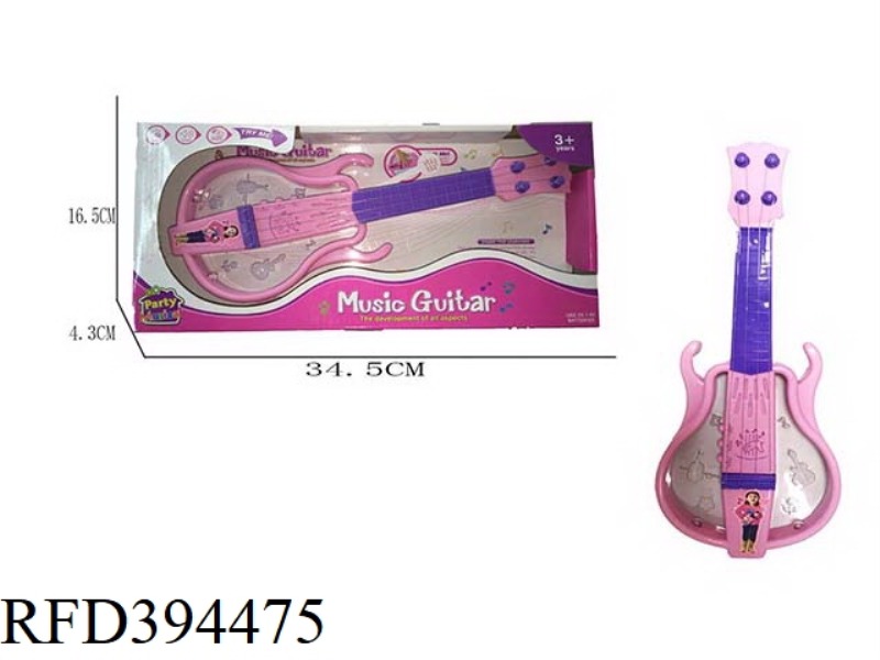 LIGHT MUSIC GUITAR