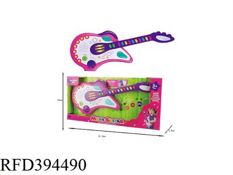 LIGHT MUSIC GUITAR