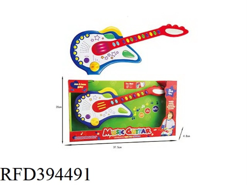 LIGHT MUSIC GUITAR