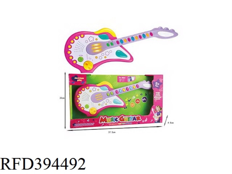 LIGHT MUSIC GUITAR