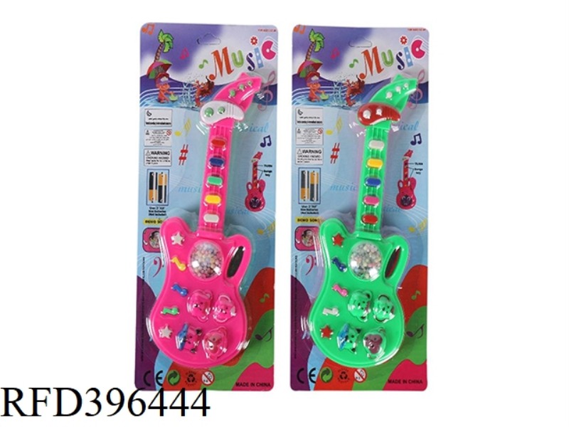 MUSIC GUITAR