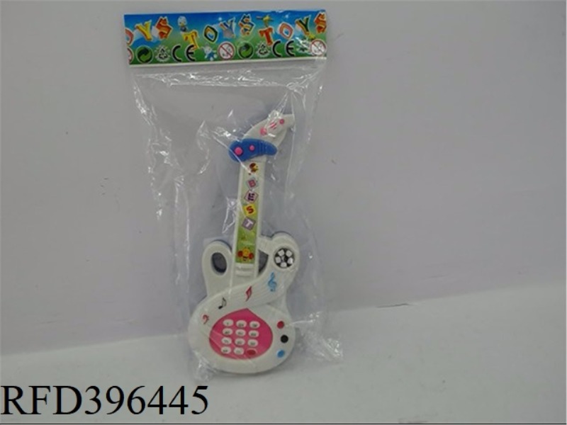 MUSIC GUITAR