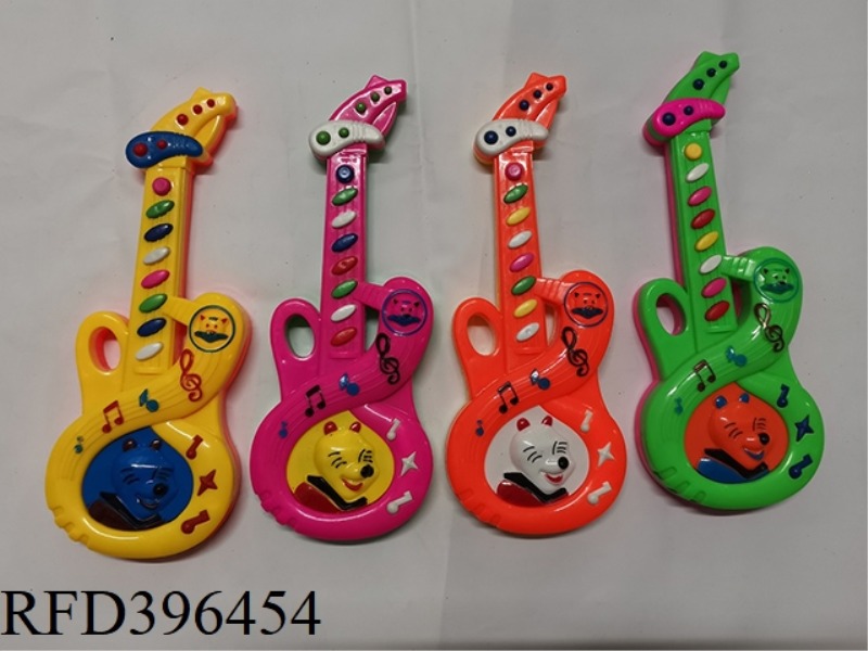 VIKINI MUSIC GUITAR