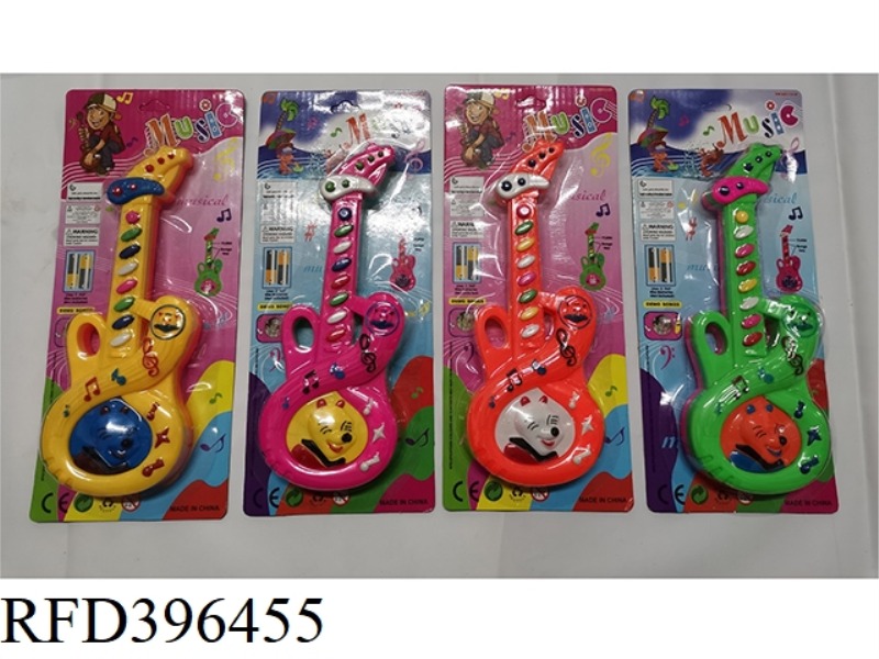 VIKINI MUSIC GUITAR
