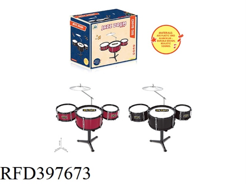 JAZZ DRUM SET