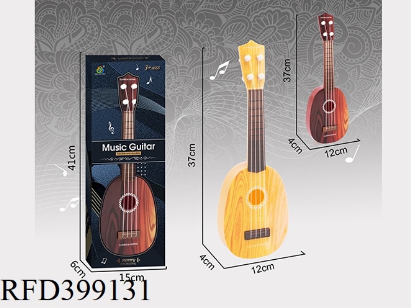 THERMAL TRANSFER SIMULATION GUITAR