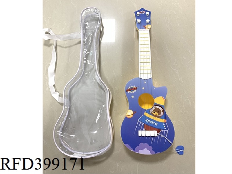 SUBLIMATION CARTOON GUITAR