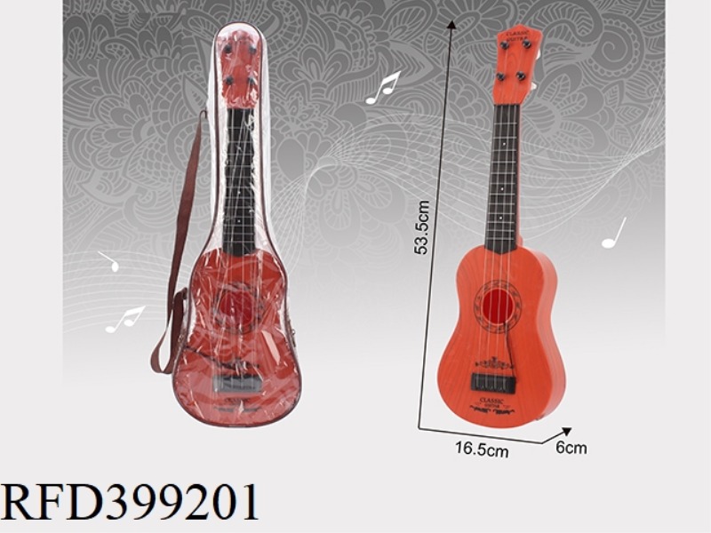 SIMULATION WOOD GRAIN GUITAR