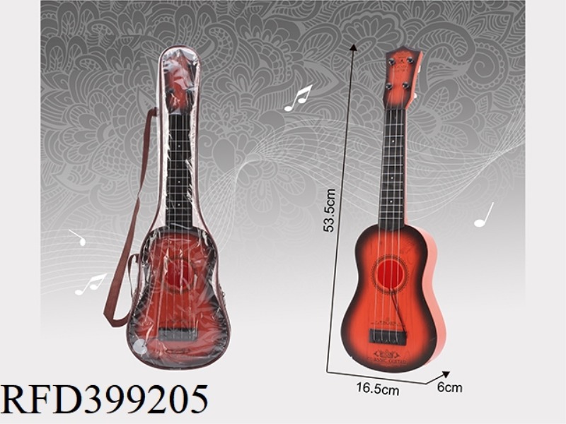SUBLIMATION WOOD GRAIN GUITAR