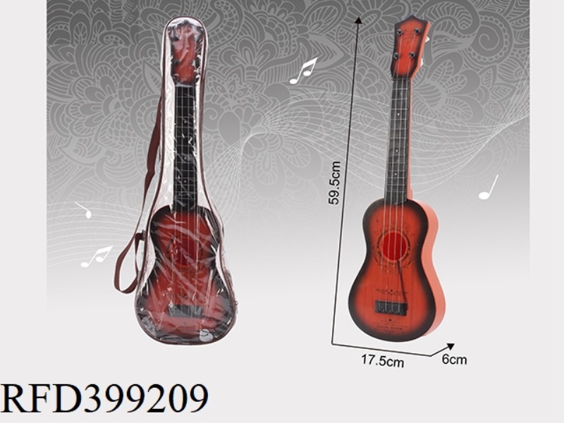 SUBLIMATION WOOD GRAIN GUITAR