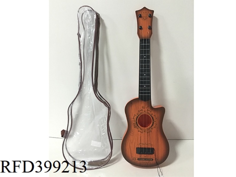 SUBLIMATION WOOD GRAIN GUITAR