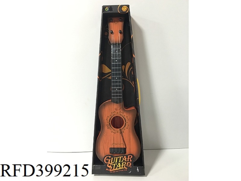 SUBLIMATION WOOD GRAIN GUITAR