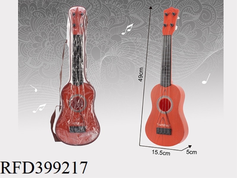 WOOD GRAIN GUITAR