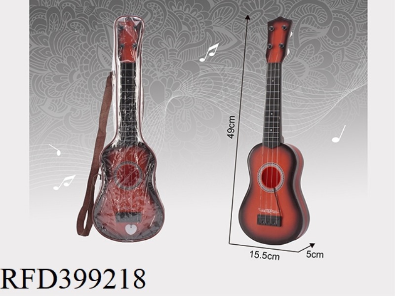 COFFEE GUITAR