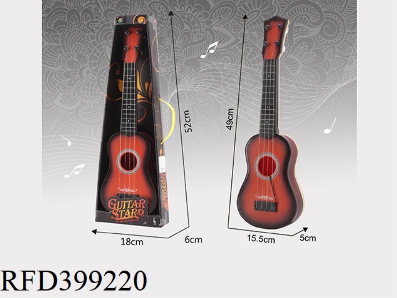 COFFEE GUITAR