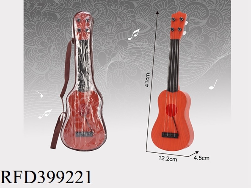 WOOD GRAIN GUITAR