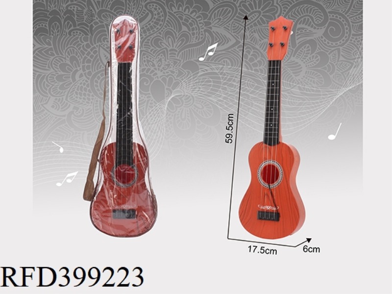 WOOD GRAIN GUITAR