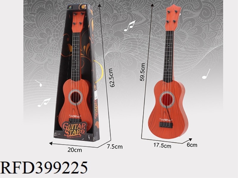 WOOD GRAIN GUITAR