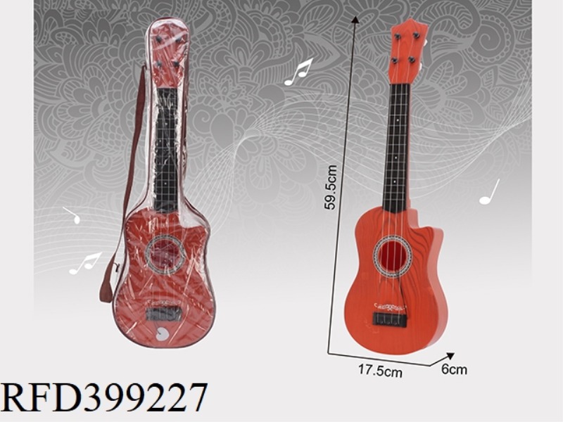 WOOD GRAIN GUITAR