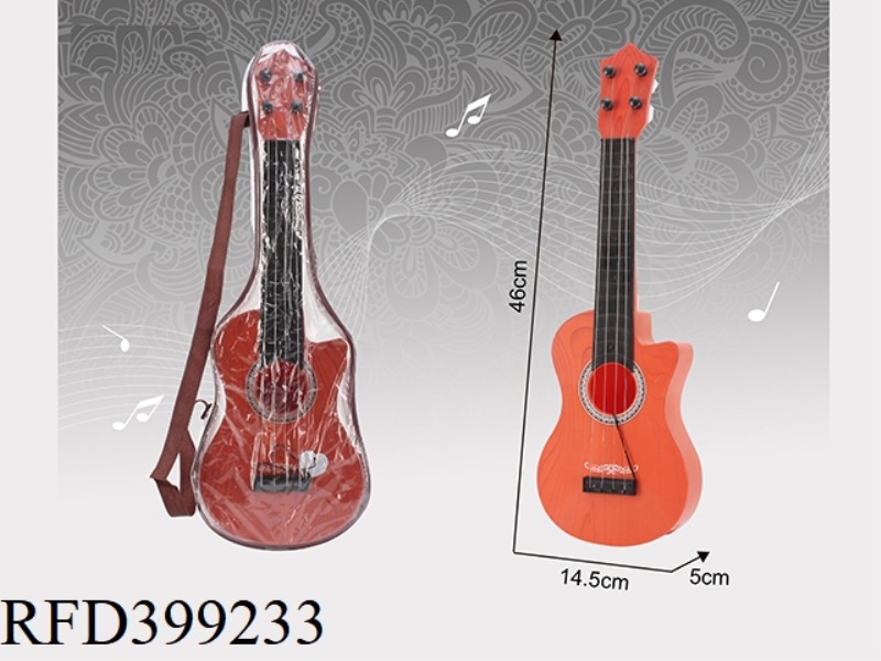 WOOD GRAIN GUITAR