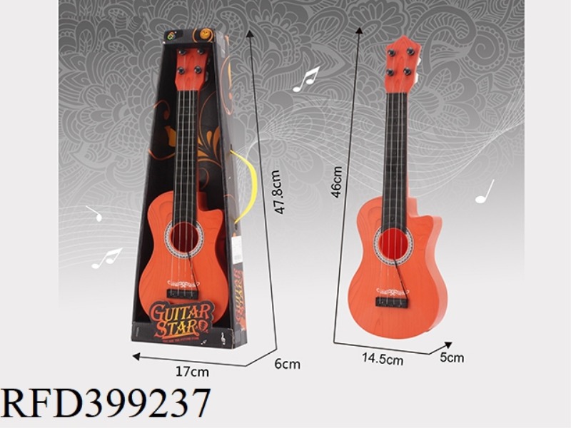 WOOD GRAIN GUITAR