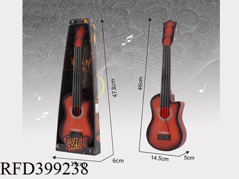 COFFEE GUITAR