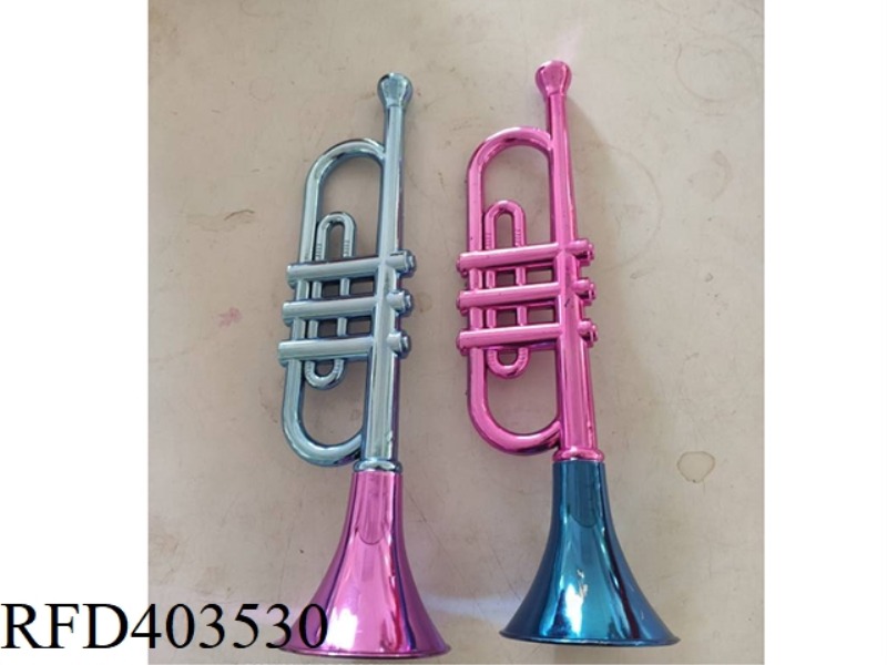 Toy horn musical instrument