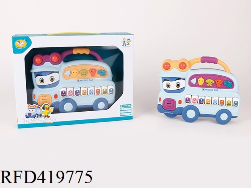 POLICE CAR