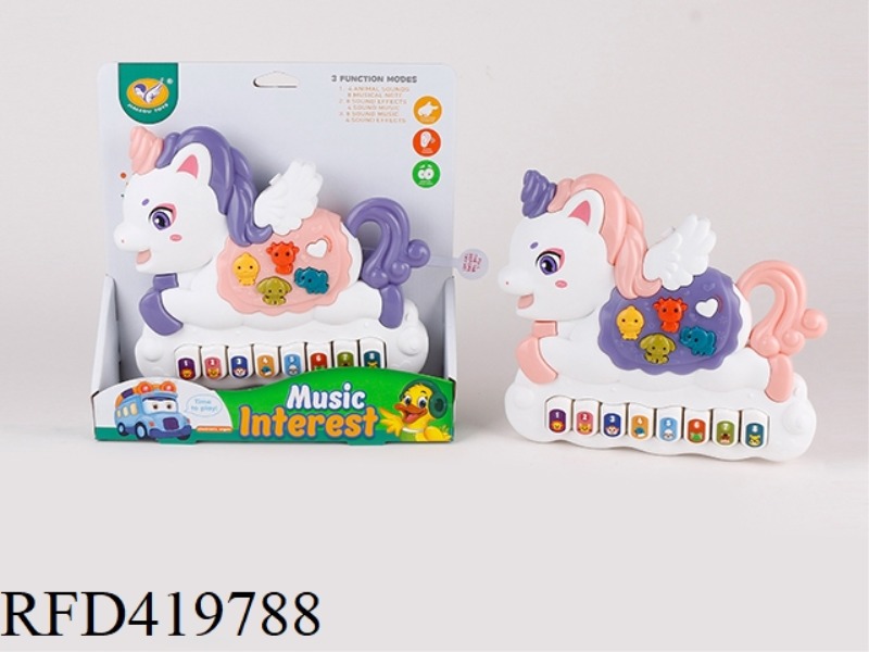 UNICORN ELECTRONIC PIANO