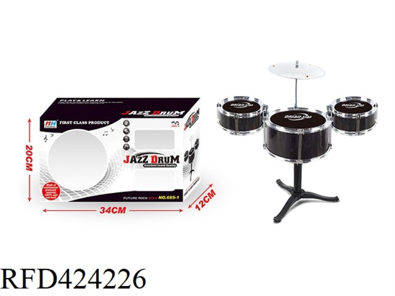 JAZZ DRUM