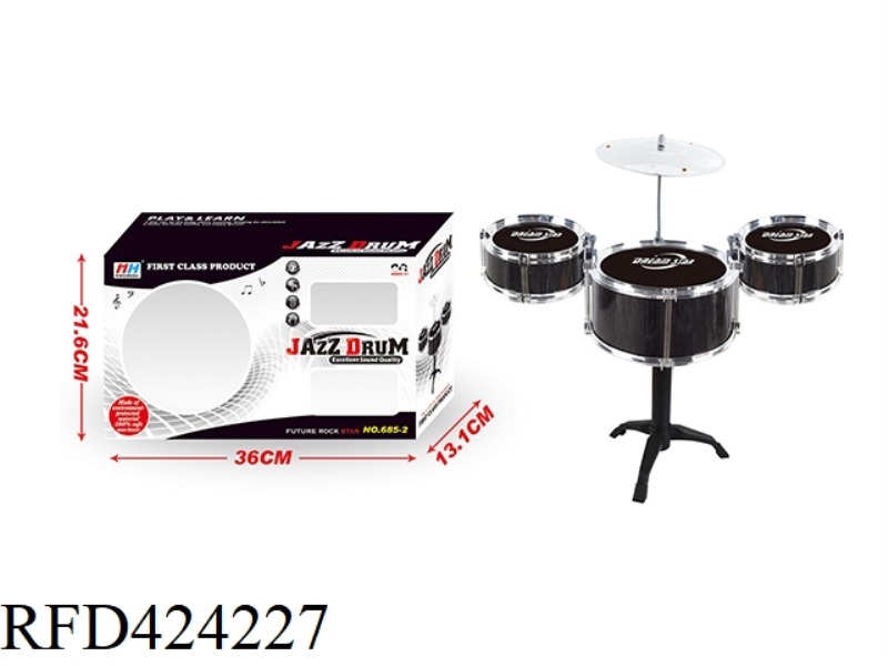 JAZZ DRUM